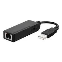 D-Link DUB-E100 adaptador y tarjeta de red Ethernet 100 Mbit/s D-Link DUB-E100 adaptador y tarjeta de red Ethernet 100 Mbit/s