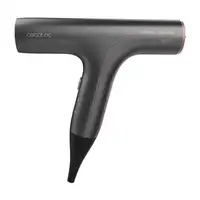 Cecotec IoniCare 6000 Rockstar Soft secador 1200 W Negro