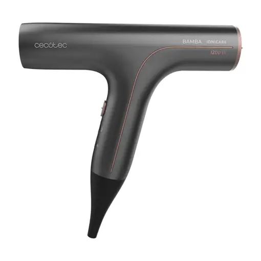 Cecotec IoniCare 6000 Rockstar Soft secador 1200 W Negro