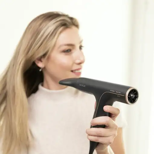 Cecotec IoniCare 6000 Rockstar Soft secador 1200 W Negro