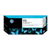HP Cartucho de tinta DesignJet 772 magenta claro de 300 ml