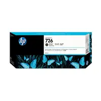 HP Cartucho de tinta DesignJet 726 negro mate de 300 ml HP Cartucho de tinta DesignJet 726 negro mate de 300 ml