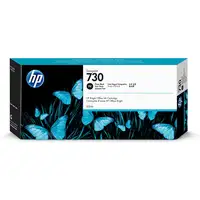 HP Cartucho de tinta DesignJet 730 negro fotográfico de 300 ml HP Cartucho de tinta DesignJet 730 negro fotográfico de 300 ml