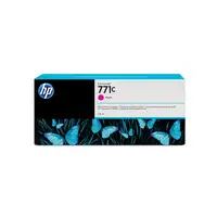 HP Cartucho de tinta DesignJet 771C magenta de 775 ml