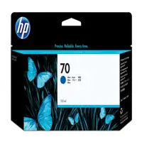 HP Cartucho de tinta 70 azul de 130 ml