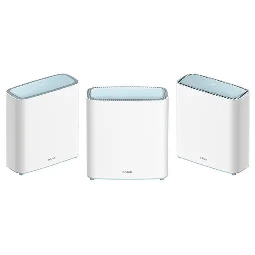 D-Link EAGLE PRO AI AX3200 Doble banda (2,4 GHz / 5 GHz) Wi-Fi 6 (802.11ax) Blanco