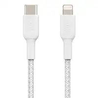 Belkin CAA004BT2MWH cable de conector Lightning 2 m Blanco