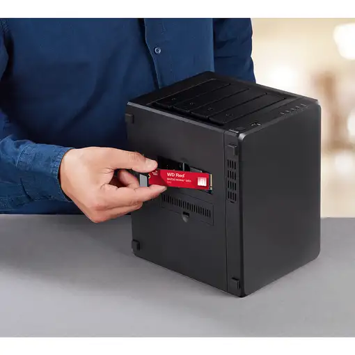 Western Digital Red WD SN700 NVMe 4 TB M.2 PCI Express 3.0