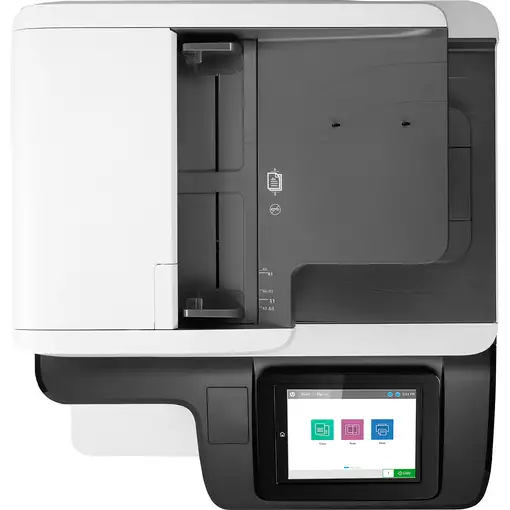 HP Color LaserJet Enterprise Impresora multifunción Enterprise M776dn