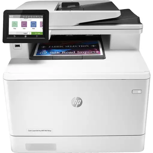 HP Color LaserJet Pro Impresora multifunción LaserJet Pro a color M479fnw, Imprima