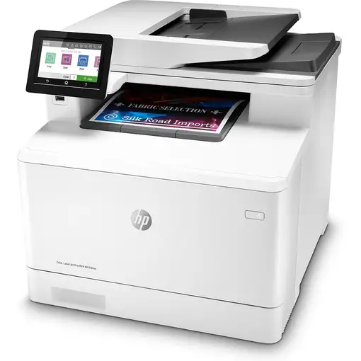 HP Color LaserJet Pro Impresora multifunción LaserJet Pro a color M479fnw, Imprima