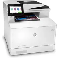 HP Color LaserJet Pro Impresora multifunción LaserJet Pro a color M479fnw, Imprima