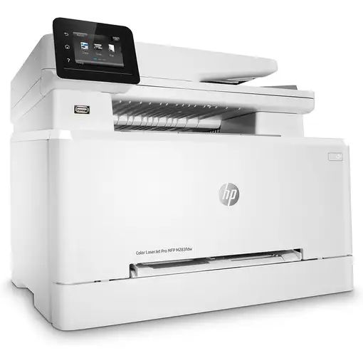 HP Color LaserJet Pro Impresora multifunción M283fdw