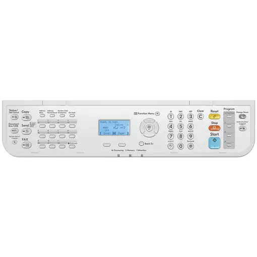 KYOCERA ECOSYS MA4500fx Laser A4 1200 x 1200 DPI 45 ppm