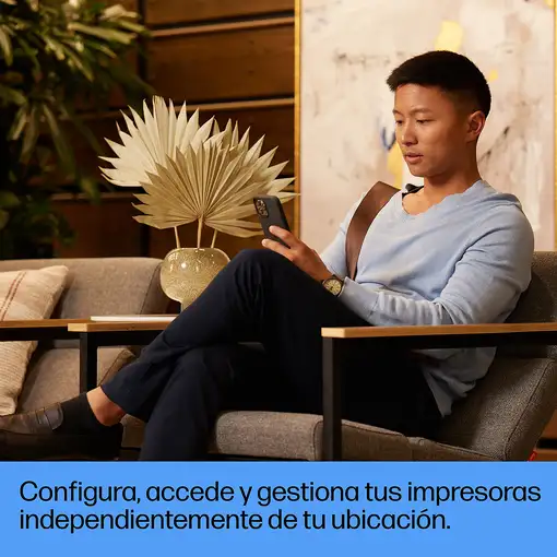 Impresora hp laser monocromo laserjet pro 3102fdw 33ppm duplex lan white