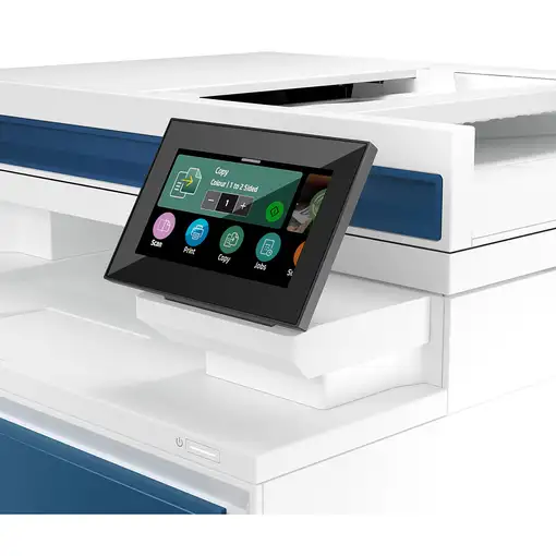 HP Color LaserJet Pro LaserJet Pro 4302fdn Multifunction Color Impresora, Solo Eth