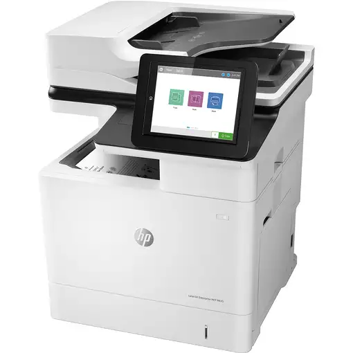 HP LaserJet Enterprise Impresora multifunción M635h