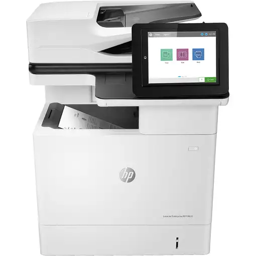 HP LaserJet Enterprise Impresora multifunción M635h