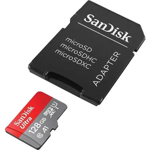 SanDisk Ultra 128 GB MicroSDXC UHS-I Clase 10