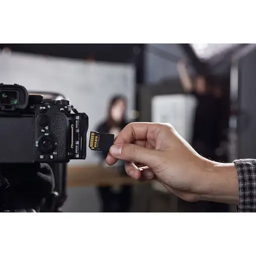 Kingston Technology 256GB Canvas React Plus SDXC UHS-II 280R/150W U3 V60