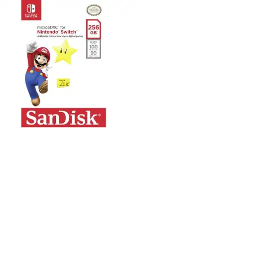 SanDisk 00183573 256 GB MicroSDXC UHS-I Clase 10