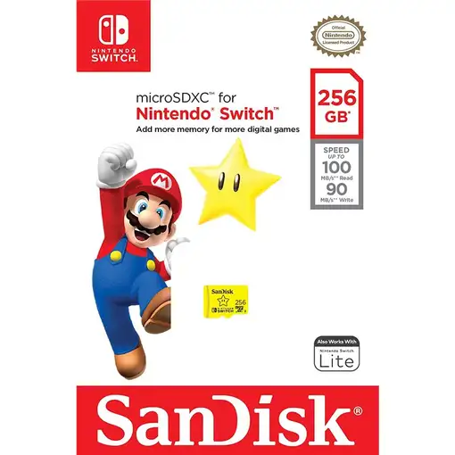 SanDisk 00183573 256 GB MicroSDXC UHS-I Clase 10