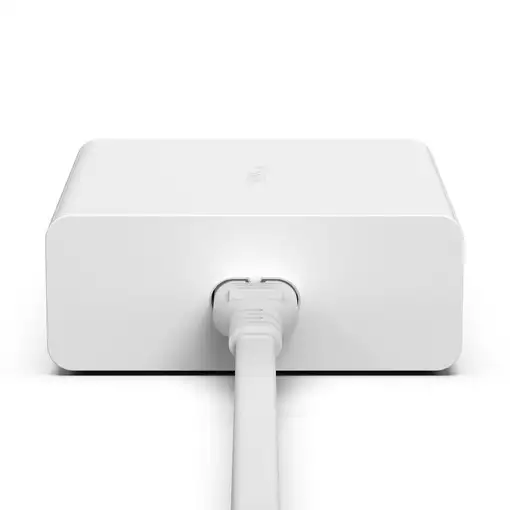Belkin WCH010VFWH cargador de dispositivo móvil Portátil, Smartphone, Tableta Blan