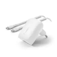 Belkin WCA005vf1MWH-B6 Portátil, Smartphone, Tableta Blanco Corriente alterna Carg