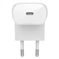 Belkin WCA005vf1MWH-B6 Portátil, Smartphone, Tableta Blanco Corriente alterna Carg