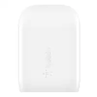 Belkin WCA005vf1MWH-B6 Portátil, Smartphone, Tableta Blanco Corriente alterna Carg