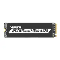 Patriot Memory VIPER VP4300 1 TB M.2 PCI Express 4.0 NVMe