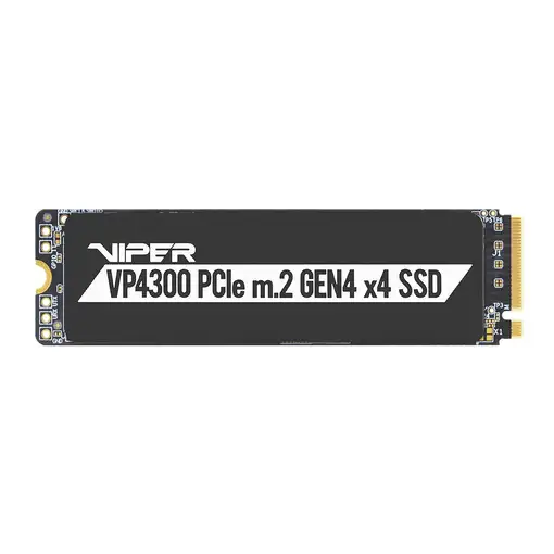 Patriot Memory VIPER VP4300 1 TB M.2 PCI Express 4.0 NVMe