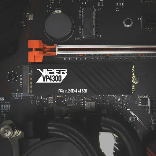 Patriot Memory VIPER VP4300 1 TB M.2 PCI Express 4.0 NVMe