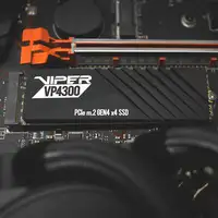Patriot Memory VIPER VP4300 1 TB M.2 PCI Express 4.0 NVMe