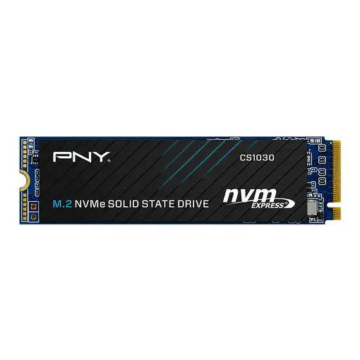 PNY CS1030 500 GB M.2 PCI Express 3.0 NVMe 3D NAND