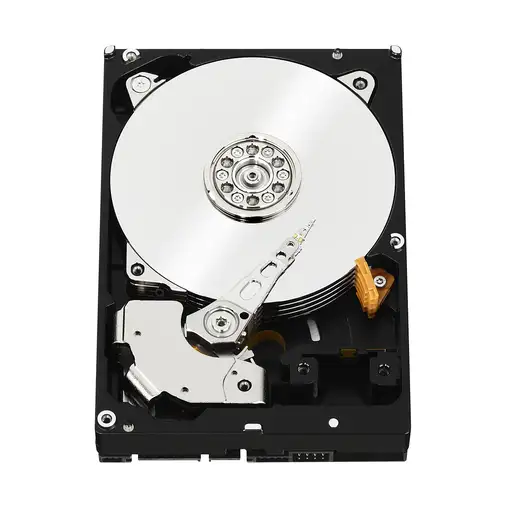 Western Digital Black disco duro interno 4 TB 7200 RPM 256 MB 3.5'' Serial ATA III