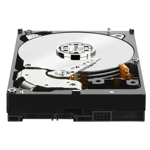 Western Digital Black disco duro interno 4 TB 7200 RPM 256 MB 3.5'' Serial ATA III