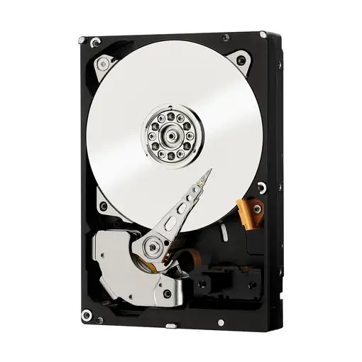 Western Digital Black disco duro interno 4 TB 7200 RPM 256 MB 3.5'' Serial ATA III