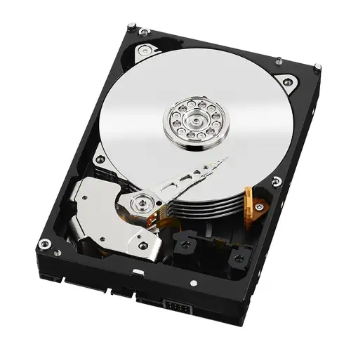 Western Digital Black disco duro interno 4 TB 7200 RPM 256 MB 3.5'' Serial ATA III