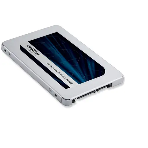 Crucial MX500 2 TB 2.5'' Serial ATA III Crucial MX500 2 TB 2.5'' Serial ATA III