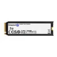 Kingston Technology 1000G RENEGADE PCIe 4.0 NVMe SSD W/ Difusor térmico