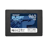 Patriot Memory Burst Elite 960 GB 2.5'' Serial ATA III