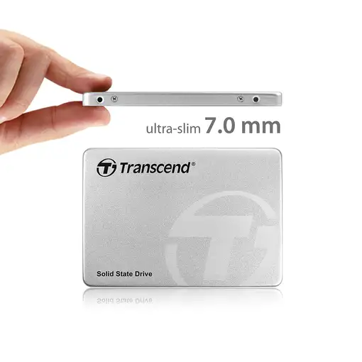 Transcend 370S 128 GB 2.5'' Serial ATA III MLC