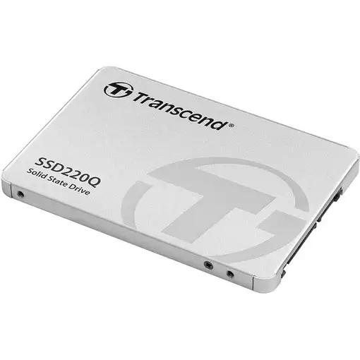 Transcend SSD220Q 1 TB 2.5'' Serial ATA III QLC 3D NAND