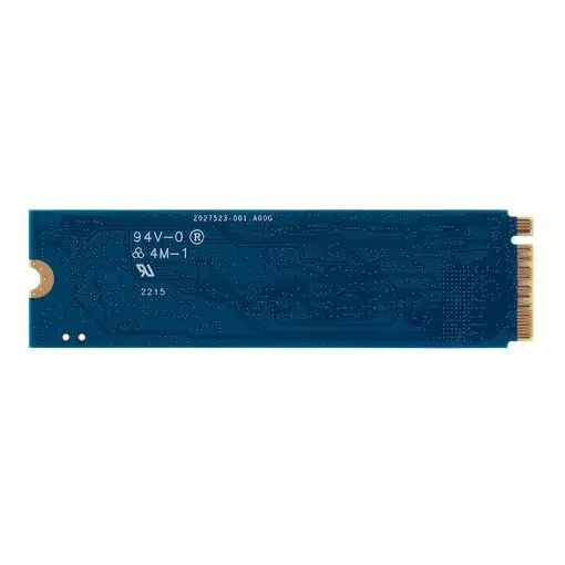 Kingston Technology NV2 500 GB M.2 PCI Express 4.0 NVMe 3D NAND