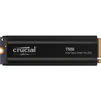 Crucial T500 1 TB M.2 PCI Express 4.0 NVMe TLC