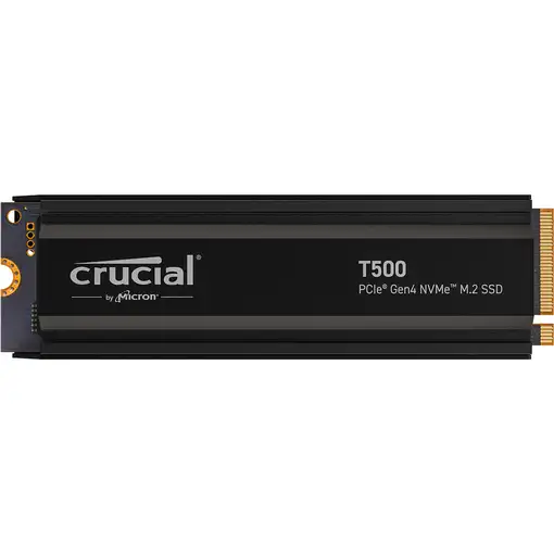 Crucial T500 1 TB M.2 PCI Express 4.0 NVMe TLC