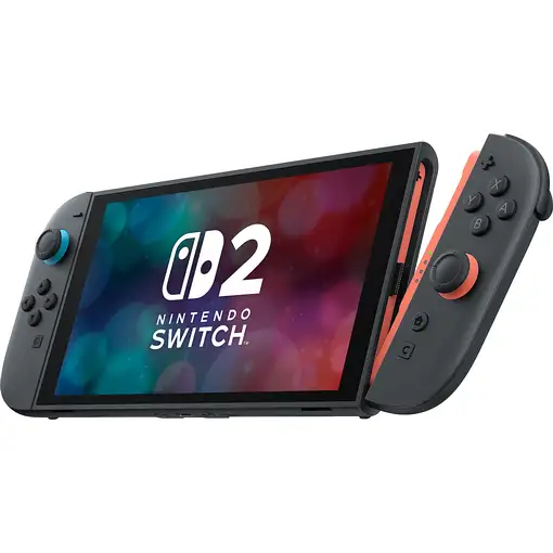 Nintendo Switch 2 videoconsola portátil 20,1 cm (7.9\) 256 GB Pantalla táctil Wifi