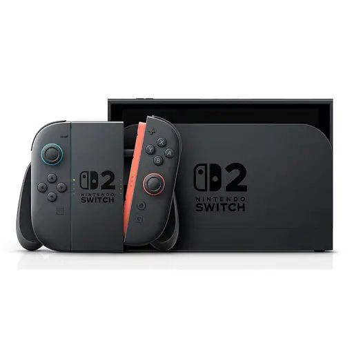 Nintendo Switch 2 videoconsola portátil 20,1 cm (7.9\) 256 GB Pantalla táctil Wifi