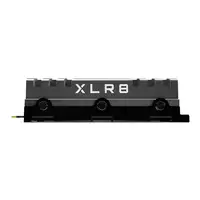 PNY XLR8 CS3140 2 TB M.2 PCI Express 4.0 NVMe 3D NAND